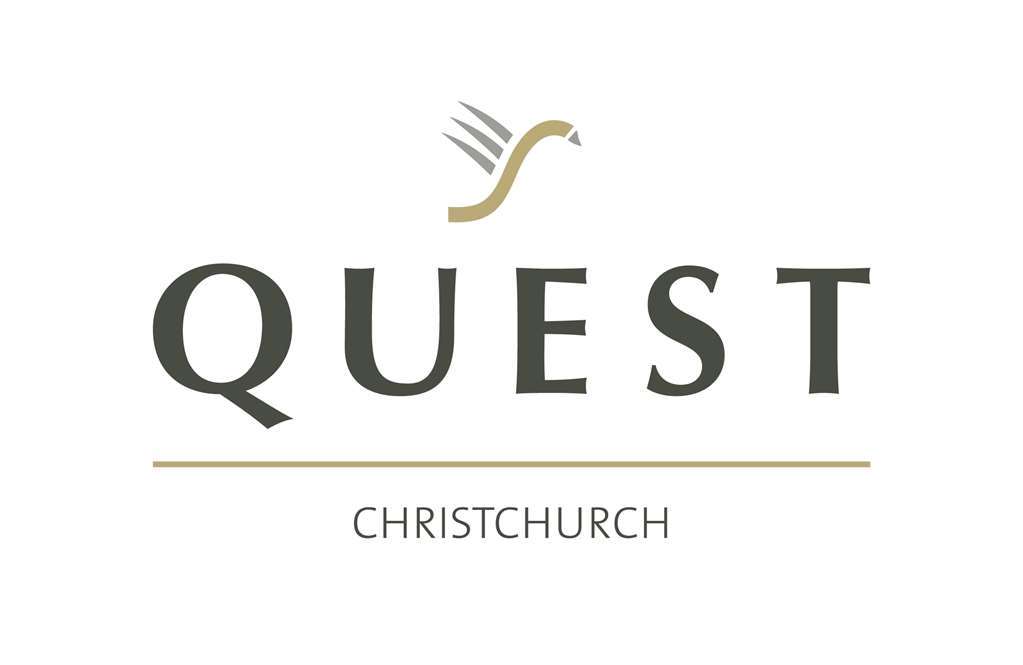 Quest Cathedral Junction Serviced Apartments Christchurch Logo bức ảnh